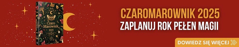 Poznaj CzaroMarownik 2025 – najbardziej magiczny kalendarz, jaki możesz sobie wymarzyć!