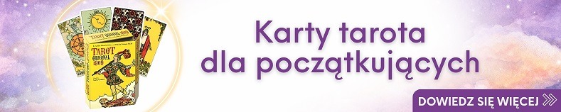 Karty tarota dla początkujących