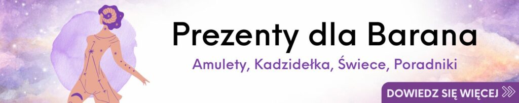 Prezenty dla Barana