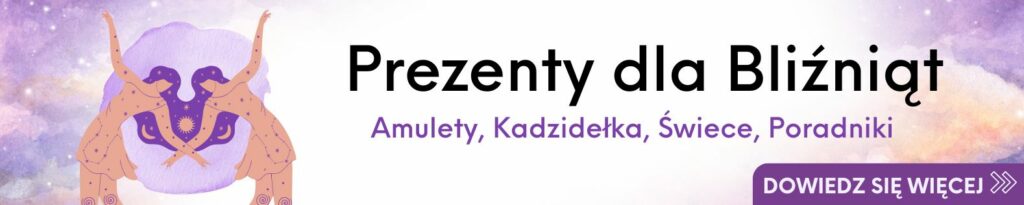 Prezenty dla Bliźniąt
