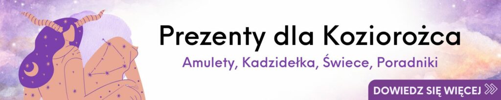 Prezenty dla Koziorożca