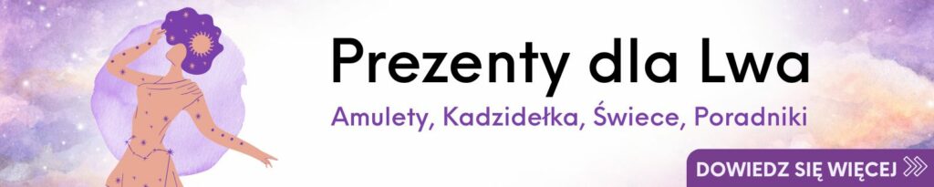 Prezenty dla Lwa