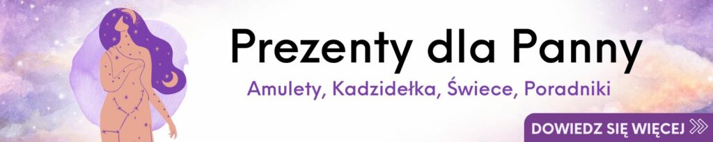 Prezenty dla Panny