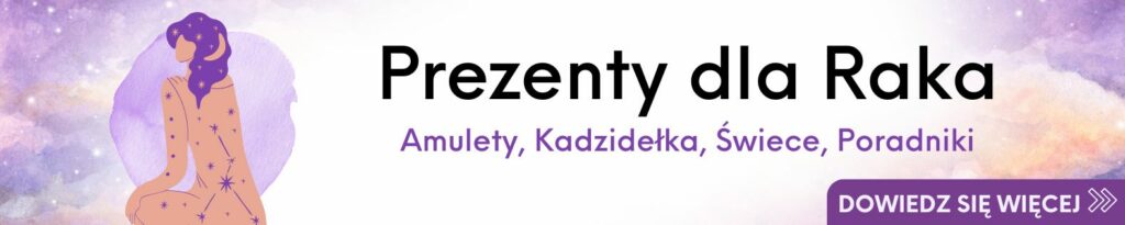Prezenty dla Raka