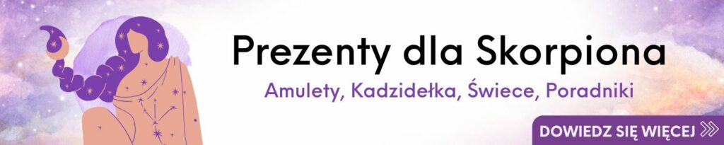 Prezenty dla Skorpiona