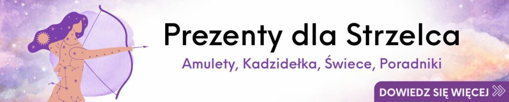 Prezenty dla Strzelca