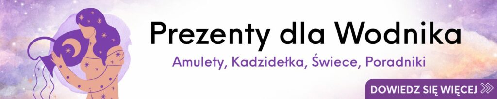 Prezenty dla Wodnika